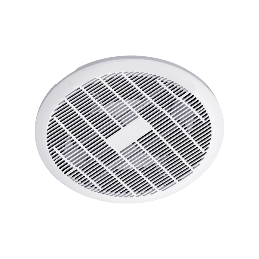 Core Exhaust Fan Round 250mm - White