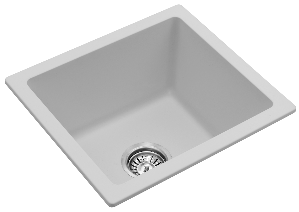 Fomos Sink 460 x 410mm - White