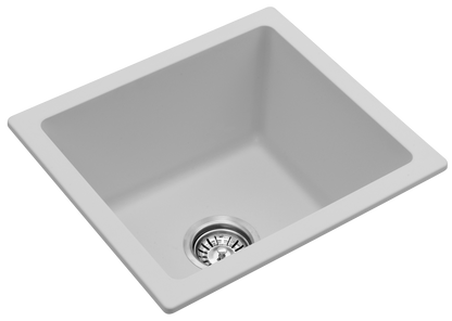 Fomos Sink 460 x 410mm - White