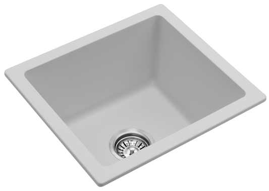 Fomos Sink 460 x 410mm - White