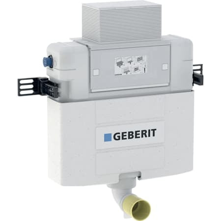 Geberit Alpha12 Concealed Cistern Low Level 224.038.00.1