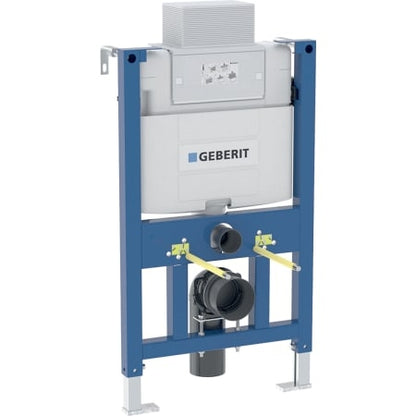Geberit Alpha12 Concealed Cistern with Duofix 224.049.00.1