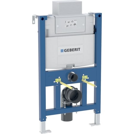 Geberit Alpha12 Duofix Frame In-wall Cistern
for wall hung pan - (Kappa-F) 111.263.00.1 / 224.049.00.1