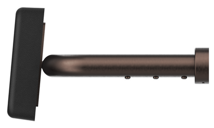 DDA Backrest - Black Cushion - Dusk Bronze (BOM)