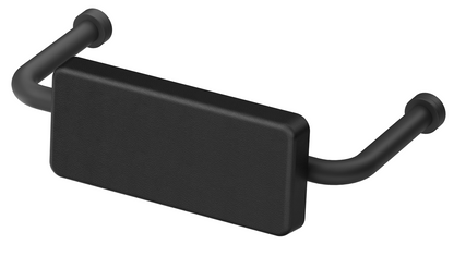 DDA Backrest - Black Cushion - Black (BOM)