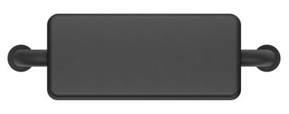 DDA Backrest - Black Cushion - Black (BOM)