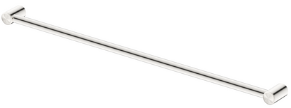 DDA 1200mm - Straight Grab Rail - Brushed Nickel