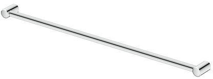 DDA 1200mm - Straight Grab Rail - Chrome