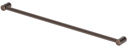 DDA 1200mm - Straight Grab Rail - Dusk Bronze