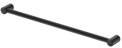 DDA 900mm - Straight Grab Rail - Black