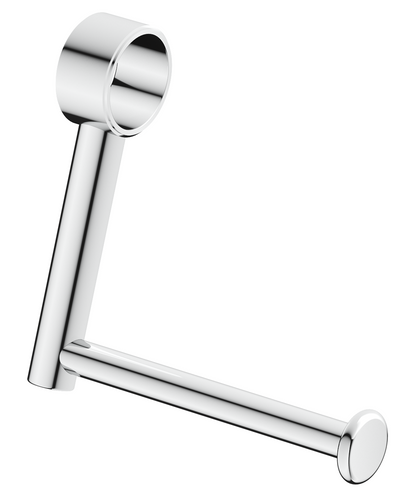 DDA Addon Toilet Roll Holder - Chrome