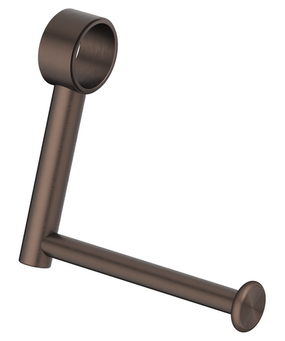 DDA Addon Toilet Roll Holder - Dusk Bronze