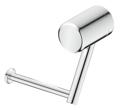 Mica Care - Heavy Duty Toilet Roll Holder - Chrome