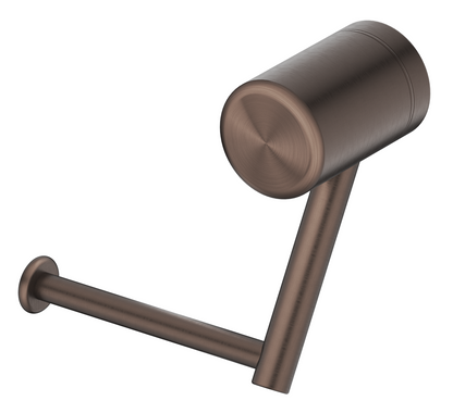 Mica Care - Heavy Duty Toilet Roll Holder - Dusk Bronze