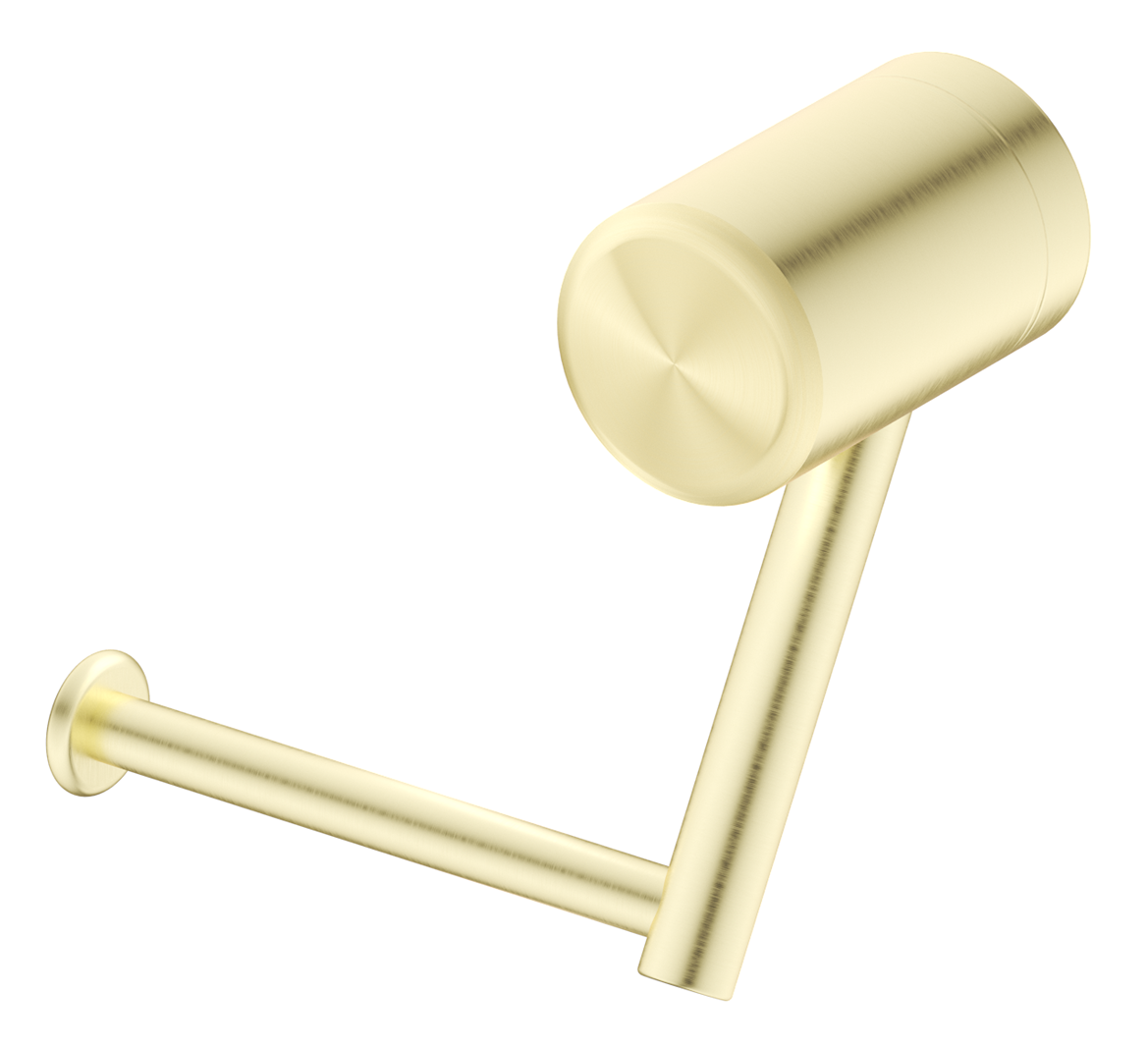 Mica Care - Heavy Duty Toilet Roll Holder - French Gold