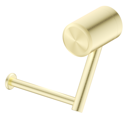 Mica Care - Heavy Duty Toilet Roll Holder - French Gold