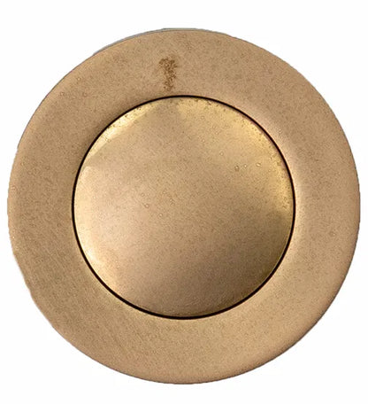 Bath - Pop up Waste - Universal - Living Brass