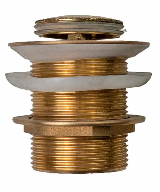 Bath - Pop up Waste - Universal - Living Brass