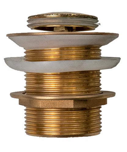 Bath - Pop up Waste - Universal - Living Brass