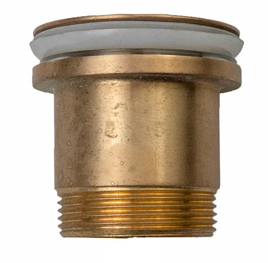Xulu Universal Pop-Up Waste - Living Brass