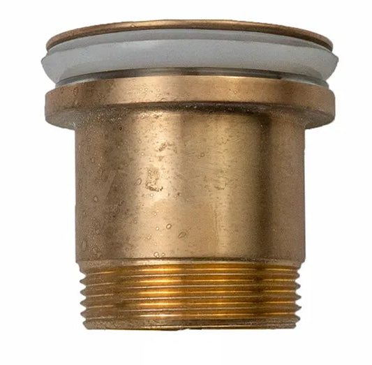 Xulu Universal Pop-Up Waste - Living Brass