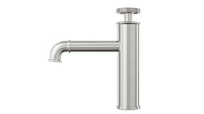 Dynamik Basin Mixer - Brushed Nickel