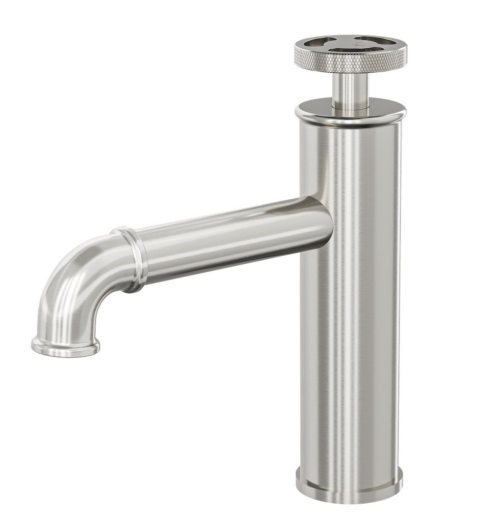 Dynamik Basin Mixer - Brushed Nickel