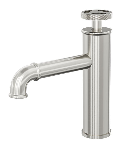 Dynamik Basin Mixer - Brushed Nickel
