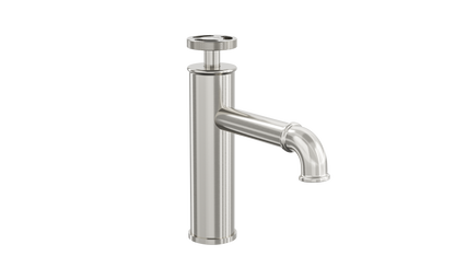 Dynamik Basin Mixer - Brushed Nickel