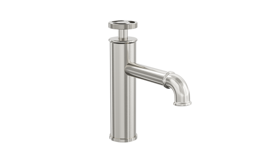 Dynamik Basin Mixer - Brushed Nickel