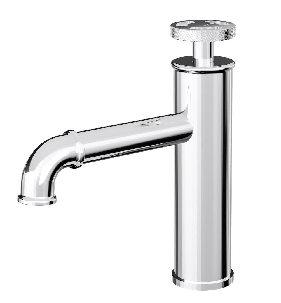 Dynamik Basin Mixer - Chrome