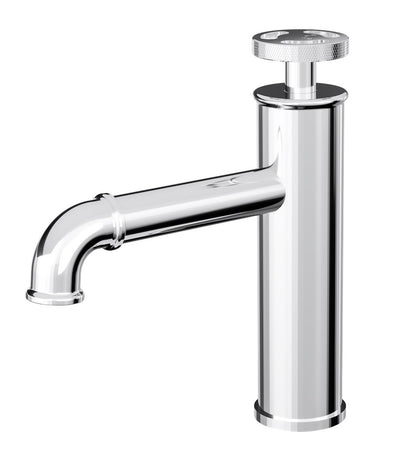 Dynamik Basin Mixer - Chrome