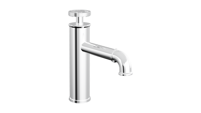 Dynamik Basin Mixer - Chrome
