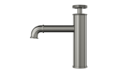 Dynamik Basin Mixer - Gunmetal