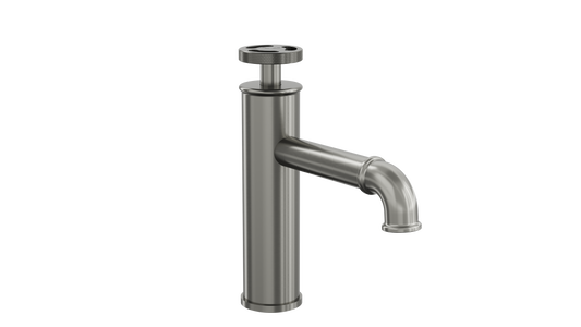 Dynamik Basin Mixer - Gunmetal