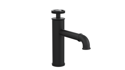 Dynamik Basin Mixer - Matte Black