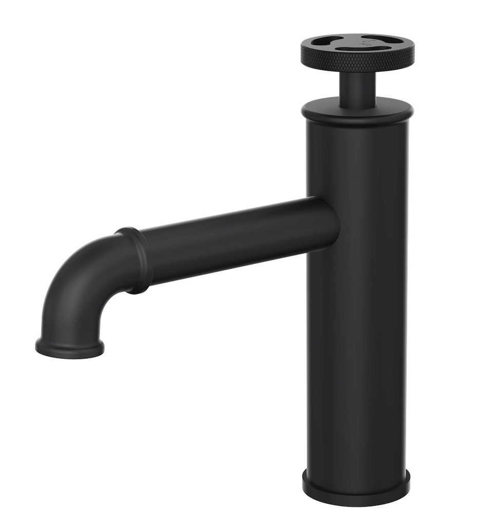 Dynamik Basin Mixer - Matte Black