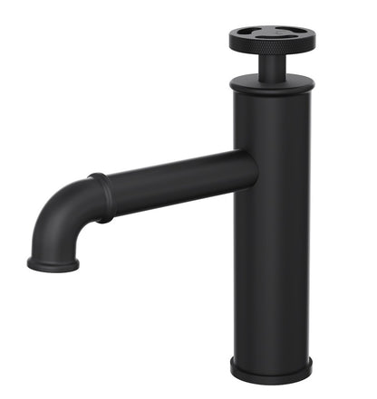 Dynamik Basin Mixer - Matte Black