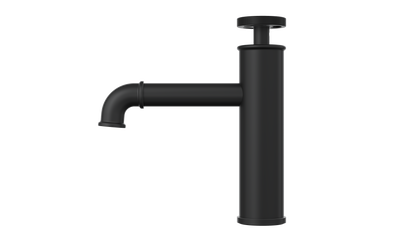 Dynamik Basin Mixer - Matte Black