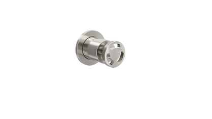 Dynamik Wall Mixer - Brushed Nickel