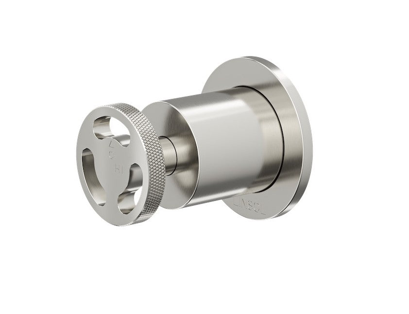 Dynamik Wall Mixer - Brushed Nickel