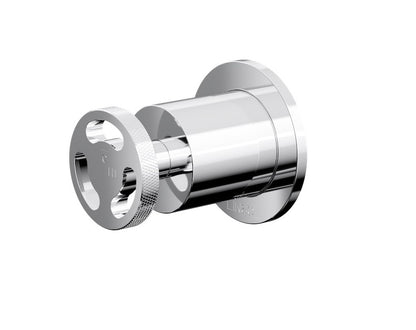 Dynamik Wall Mixer - Chrome