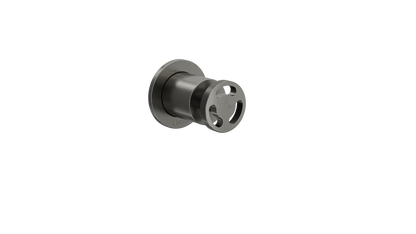 Dynamik Wall Mixer - Gunmetal
