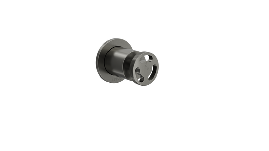 Dynamik Wall Mixer - Gunmetal