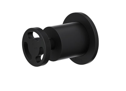 Dynamik Wall Mixer - Matte Black