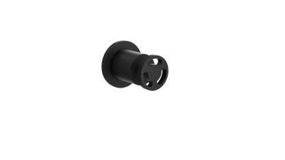 Dynamik Wall Mixer - Matte Black
