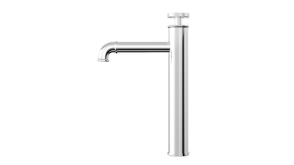Dynamik Tall Basin Mixer - Chrome