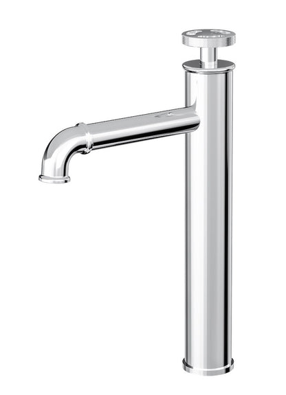 Dynamik Tall Basin Mixer - Chrome