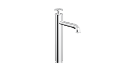 Dynamik Tall Basin Mixer - Chrome
