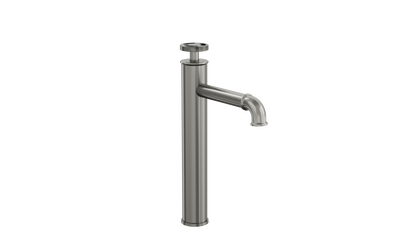Dynamik Tall Basin Mixer - Gunmetal